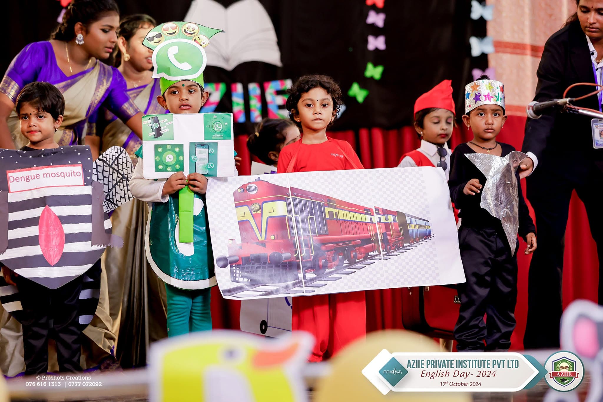 Prize Giving 2026