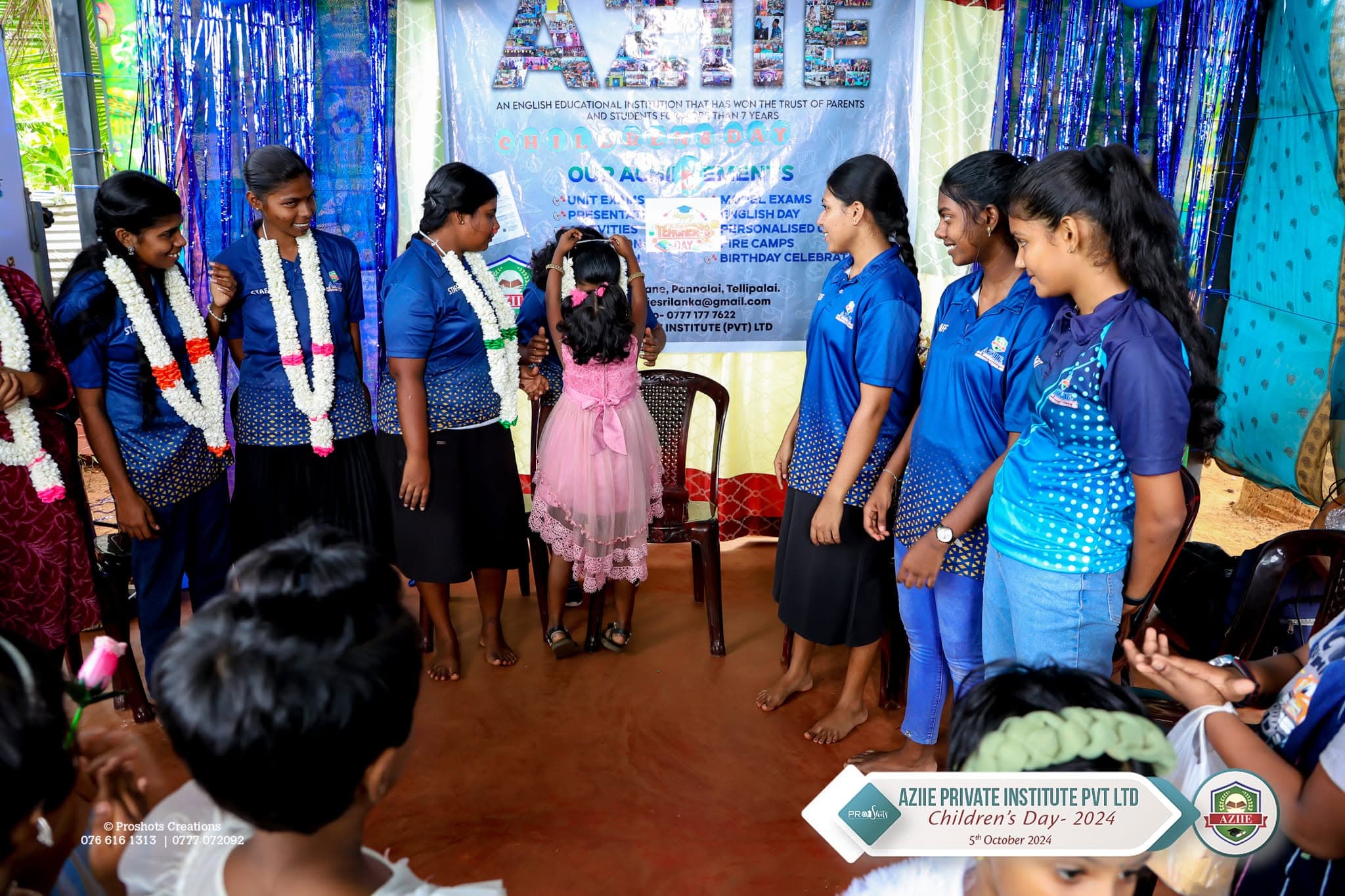 Spoken English Workshop