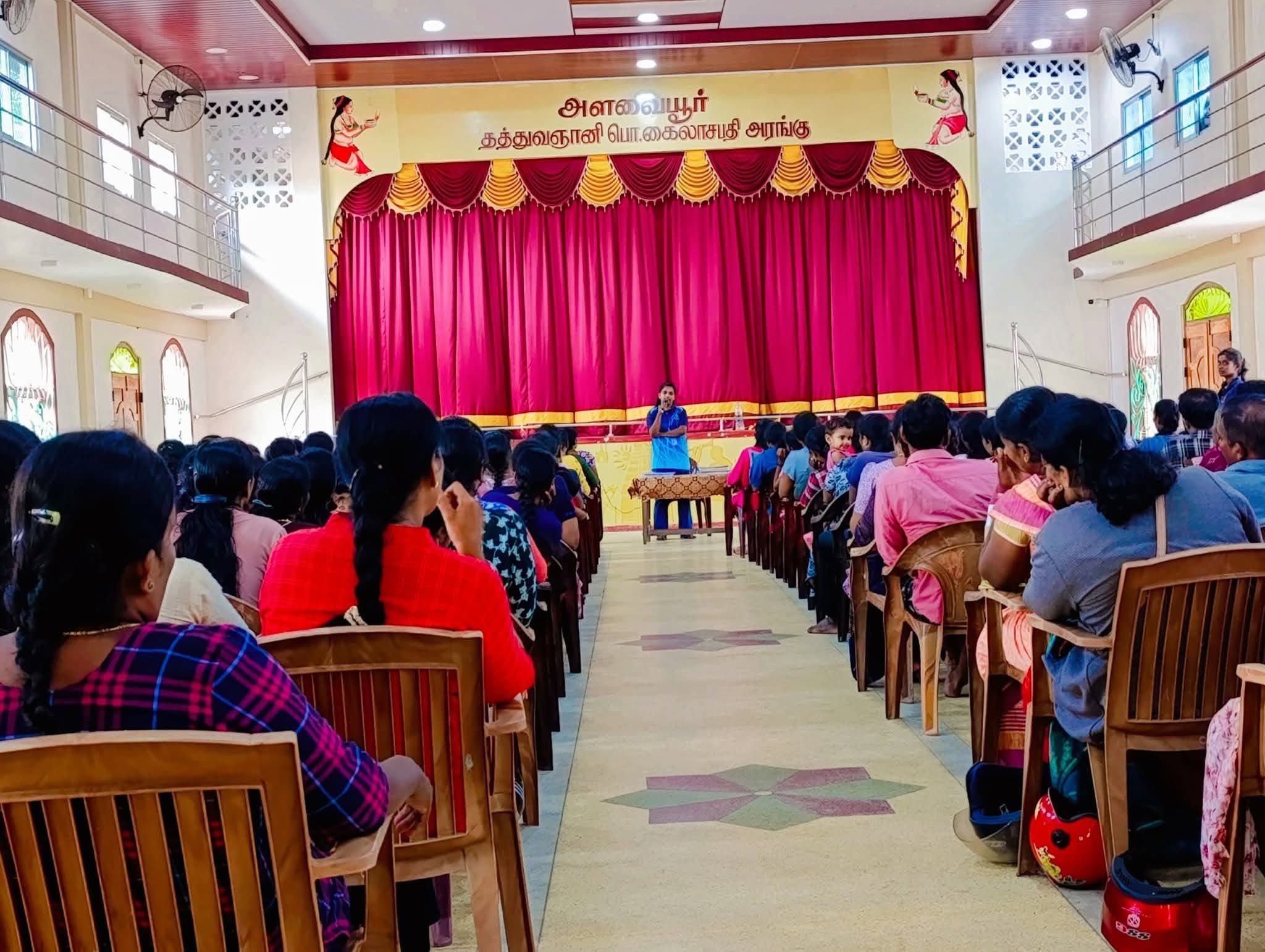 New Branch Opening – Thavady
